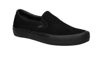 Vans pro hotsell skate slip ons